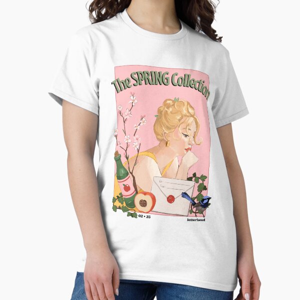 Item preview, La collection printemps designed and sold by • letterhead •.