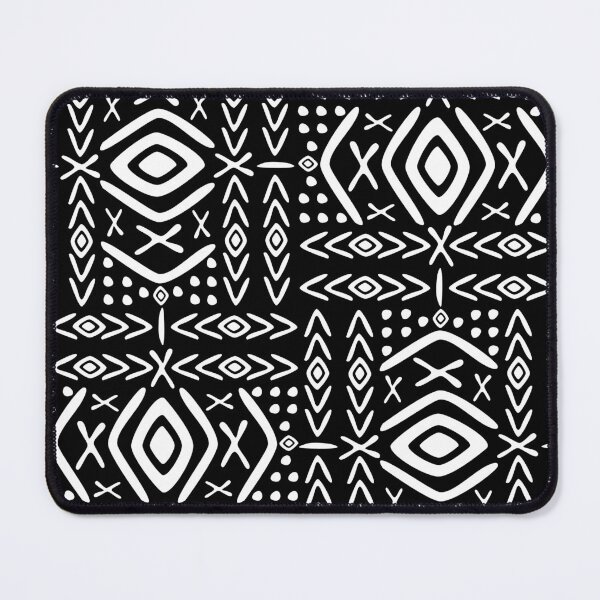 Item preview, African Bogolan Fabric Traditional Fabric designed and sold by Wolagno.