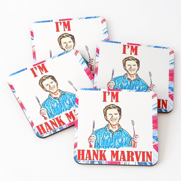 Item preview, I'm Hank Marvin  designed and sold by SJHorsfall.