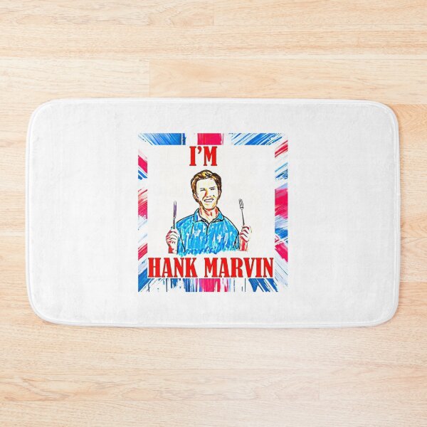 Item preview, I'm Hank Marvin  designed and sold by SJHorsfall.