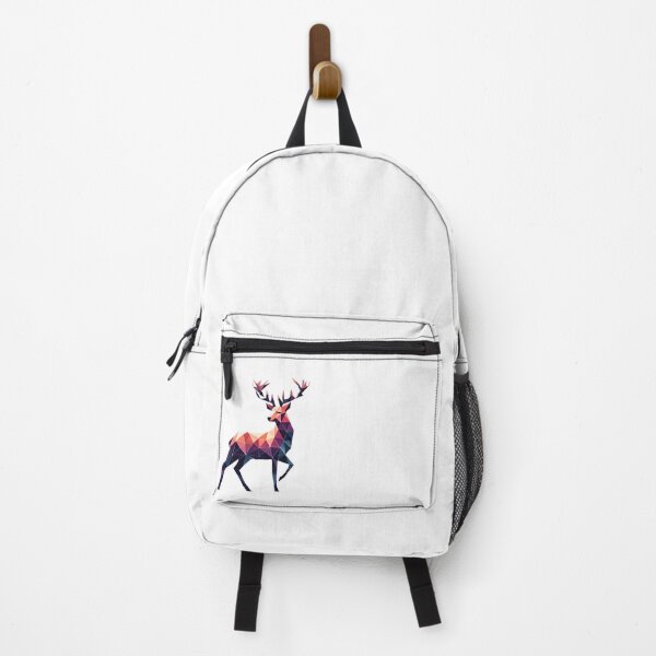 Item preview, The Polygonal Deer designed and sold by becauseturkey.