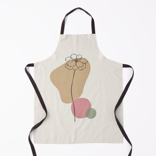 Item preview, Pink Flower Design with Linear Style designed and sold by DannImages.