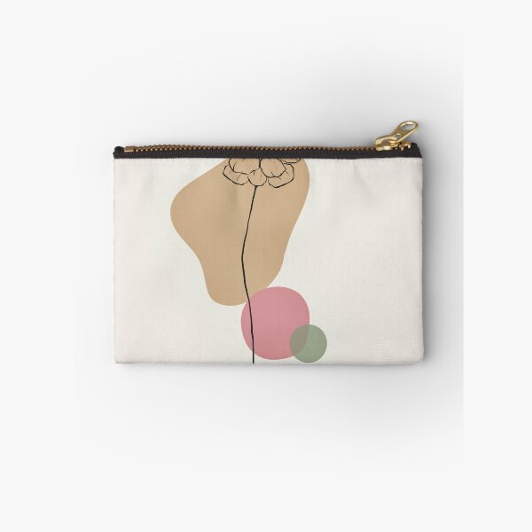 Item preview, Pink Flower Design with Linear Style designed and sold by DannImages.