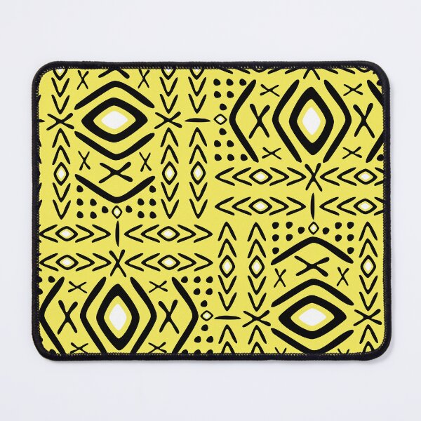 Item preview, African Bogolan Fabric Traditional Fabric designed and sold by Wolagno.