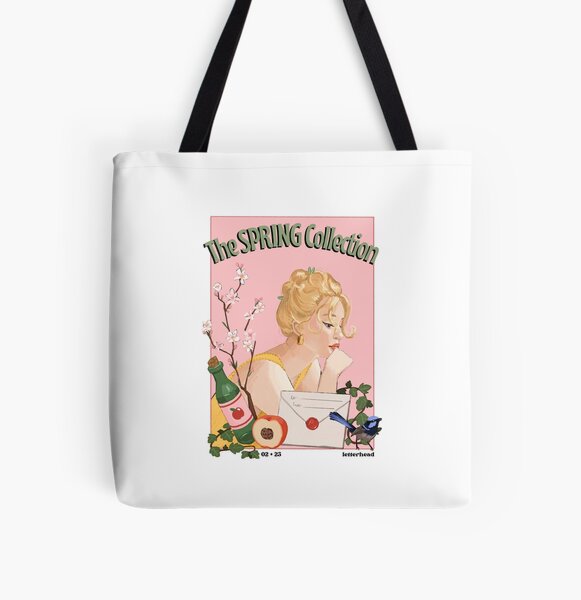 Item preview, The Spring Collection designed and sold by • letterhead •.