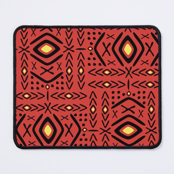 Item preview, Bogolan Traditional fabric designed and sold by Wolagno.