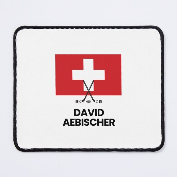 Item preview, David Aebischer designed and sold by SMARTKIT DESIGNAGENCY.