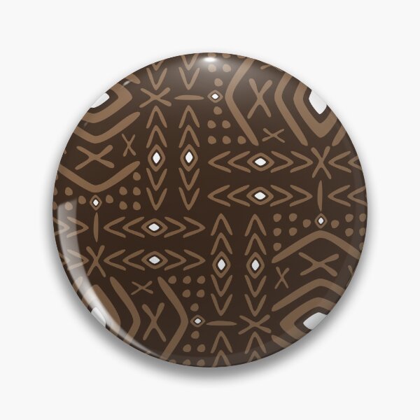 Item preview, Bogolan Traditional fabric designed and sold by Wolagno.