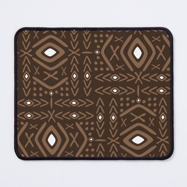 Item preview, Bogolan Traditional fabric designed and sold by Wolagno.