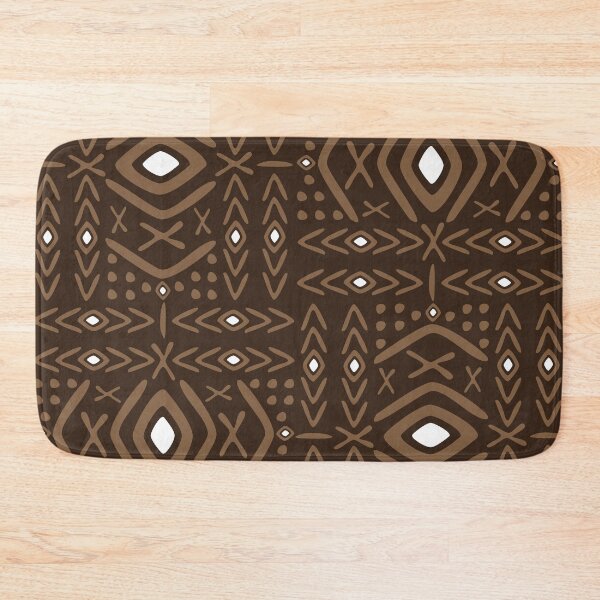 Item preview, Bogolan Traditional fabric designed and sold by Wolagno.