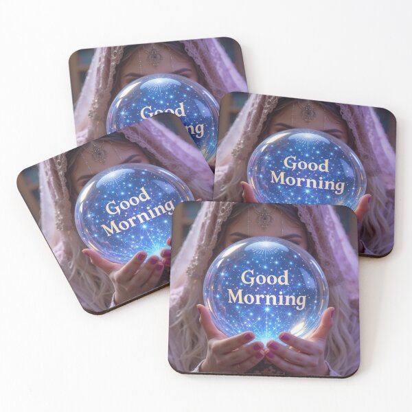 Item preview, Good Morning designed and sold by RaF71PrO.