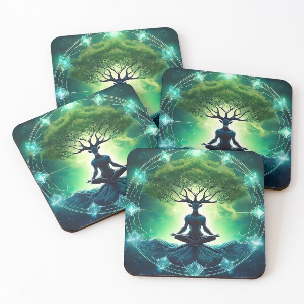 Item preview, Sacred Ground: Taurus Spiritual Connection designed and sold by HighestMind_888.