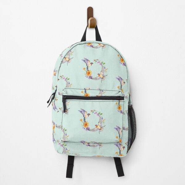 Item preview, The First Swallows Watercolour designed and sold by Inky Paige.