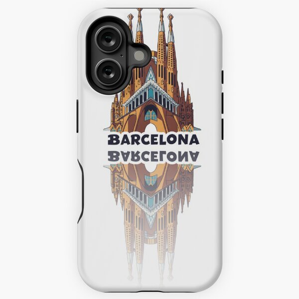 Vista previa del artículo con la obra «Barcelona - Sagrada Familia», diseñado y vendido por Books And More by Sita.