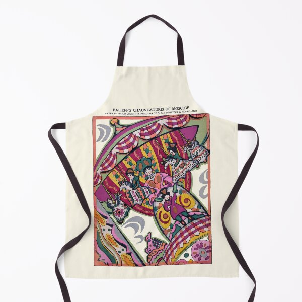 Item preview, Ralph Barton, Vintage, Illustration, Chauve Souris. designed and sold by Shoot-The-Moon.