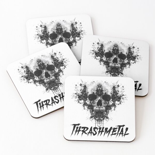 Item preview, Thrash Metal Music designed and sold by RockFireMerch.