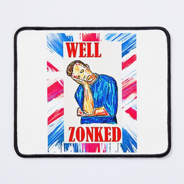 Item preview, Well Zonked designed and sold by SJHorsfall.