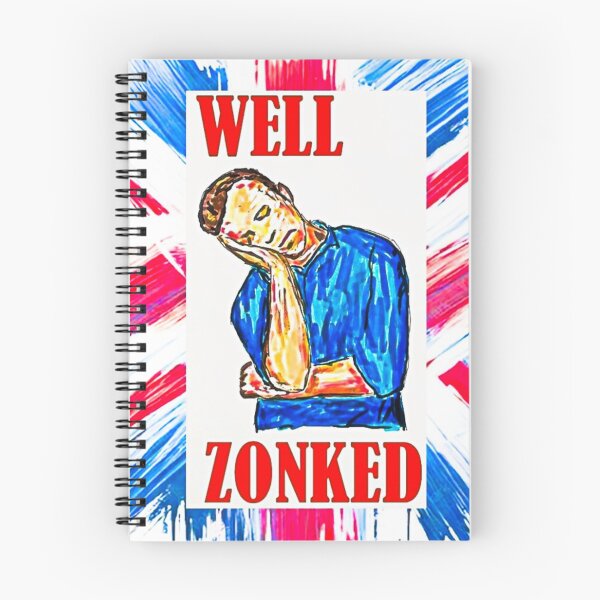 Item preview, Well Zonked designed and sold by SJHorsfall.