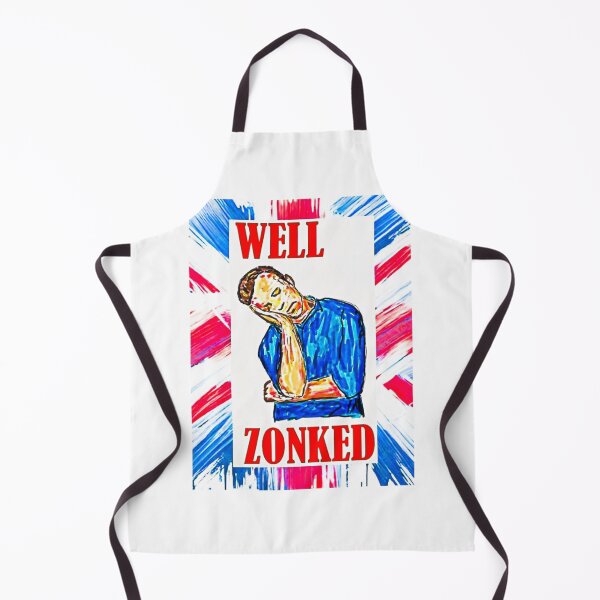 Item preview, Well Zonked designed and sold by SJHorsfall.