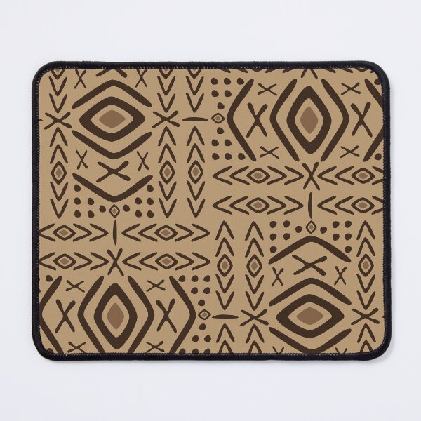 Item preview, Bogolan Traditional fabric designed and sold by Wolagno.