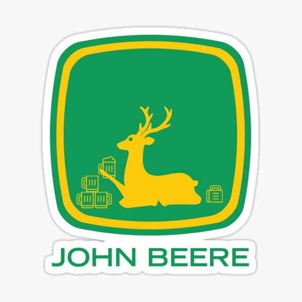 Artikel-Vorschau von John Beere, designt und verkauft von Dutch-Cheese.