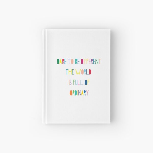 Item preview, Dare to be different designed and sold by crayonista.