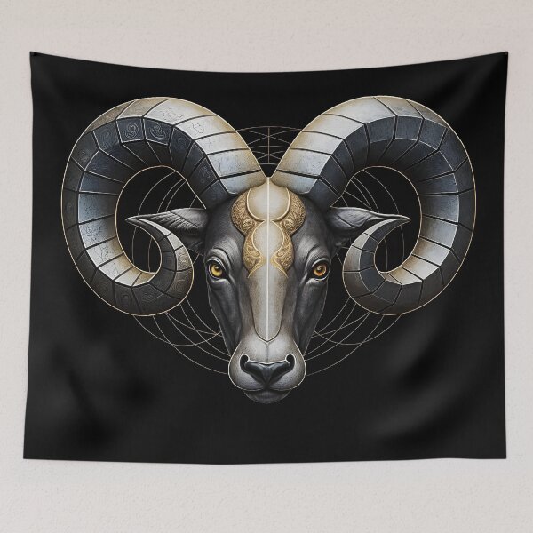 Item preview, Aries designed and sold by GIFT4S.