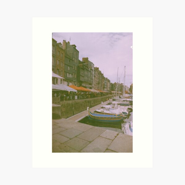 Item preview, Honfleur - 2023 designed and sold by EBiasutto-photo.
