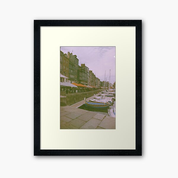 Item preview, Honfleur - 2023 designed and sold by EBiasutto-photo.