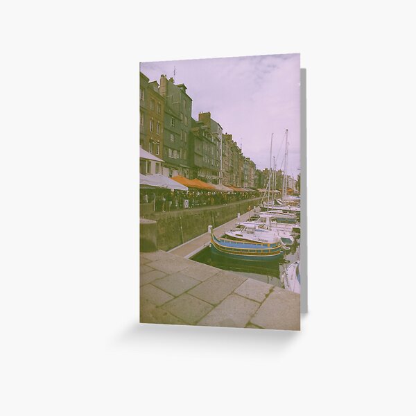 Item preview, Honfleur - 2023 designed and sold by EBiasutto-photo.