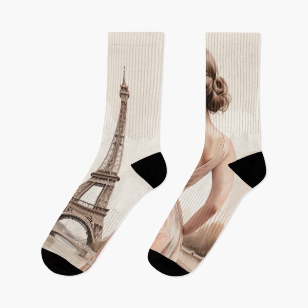 Item preview, Elegance in Paris designed and sold by Delemore Art.