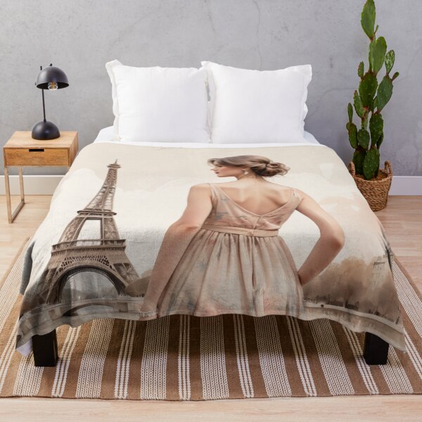 Item preview, Elegance in Paris designed and sold by Delemore Art.