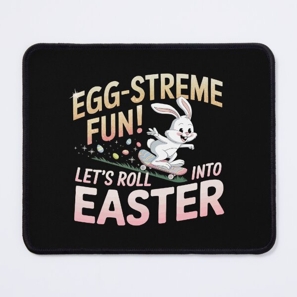 Item preview, Egg-streme Fun! Let's Roll into Easter designed and sold by jkrphoto.