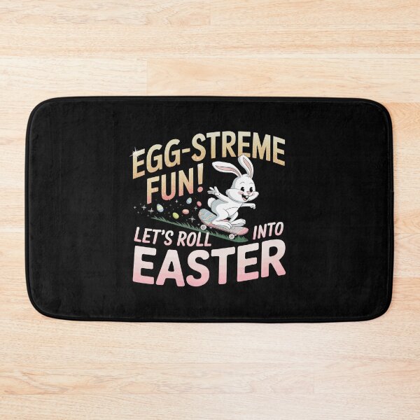 Item preview, Egg-streme Fun! Let's Roll into Easter designed and sold by jkrphoto.