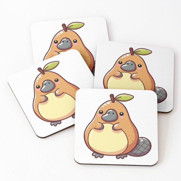 Item preview, Platypus pear designed and sold by Delidream.