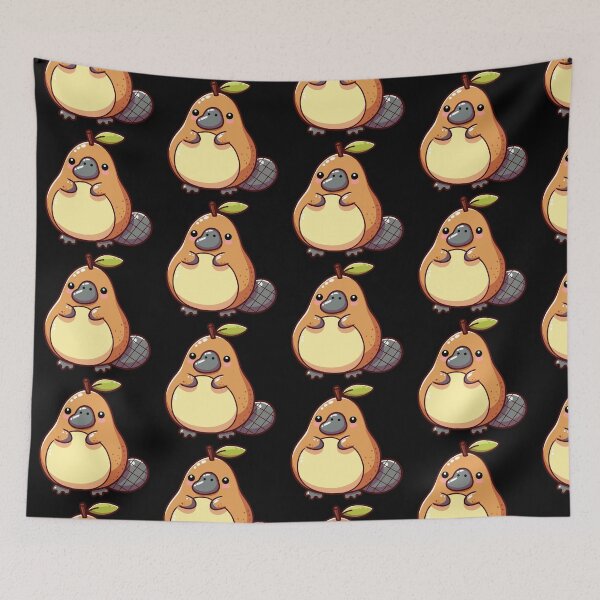 Item preview, Platypus pear designed and sold by Delidream.