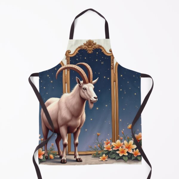 Item preview, Mountain Goat Triptych designed and sold by HabitableMoons.