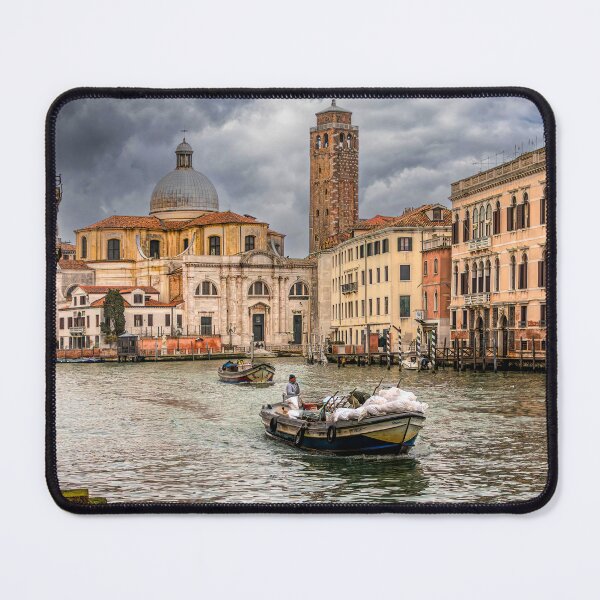 Item preview, The Working Face of Venice designed and sold by Viv Thompson Photography .