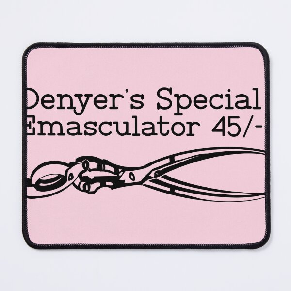 Item preview, Denyer’s Special Emasculator designed and sold by Lady Emlyn Art.
