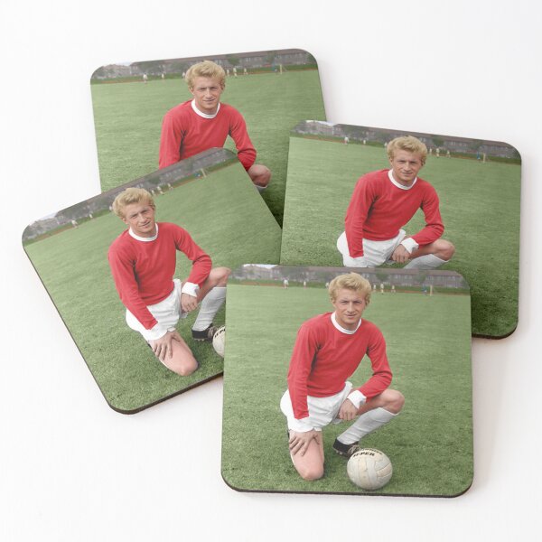 Item preview, Cover Photo Denis Law colourised designed and sold by AndythephotoDr.