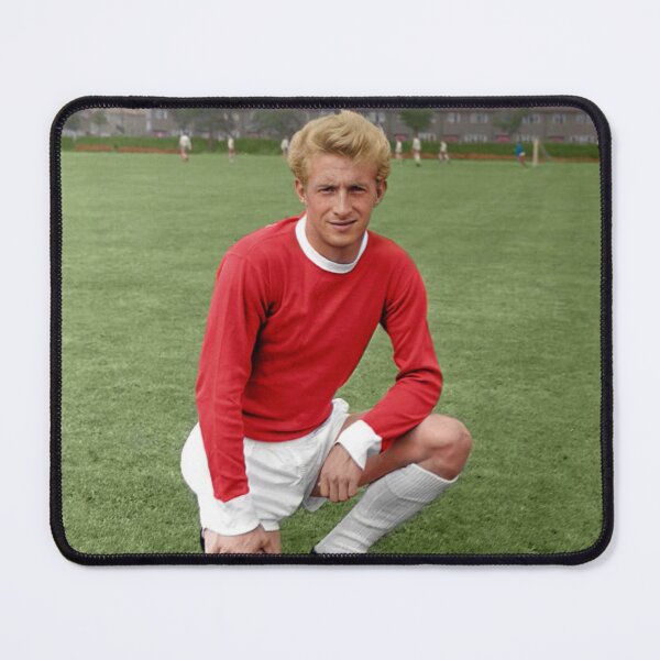 Item preview, Cover Photo Denis Law colourised designed and sold by AndythephotoDr.