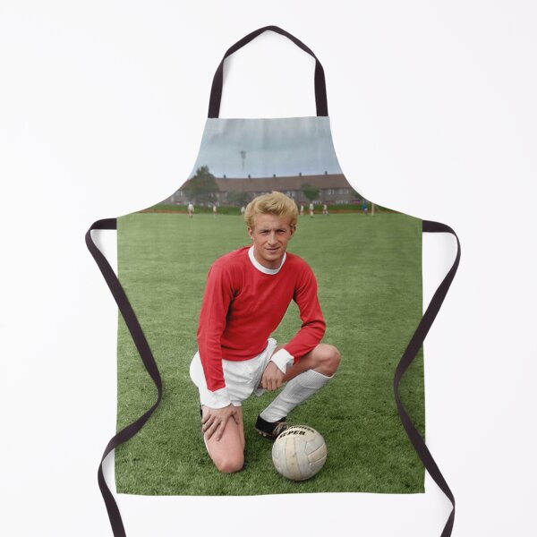 Item preview, Cover Photo Denis Law colourised designed and sold by AndythephotoDr.