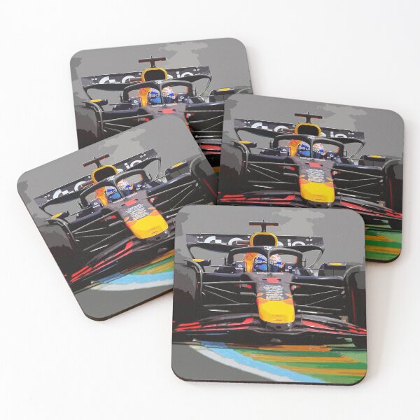 Item preview, Max Verstappen racing his 2025 F1 car at Albert Park during the Australian Grand Prix designed and sold by Rodissimus1984.