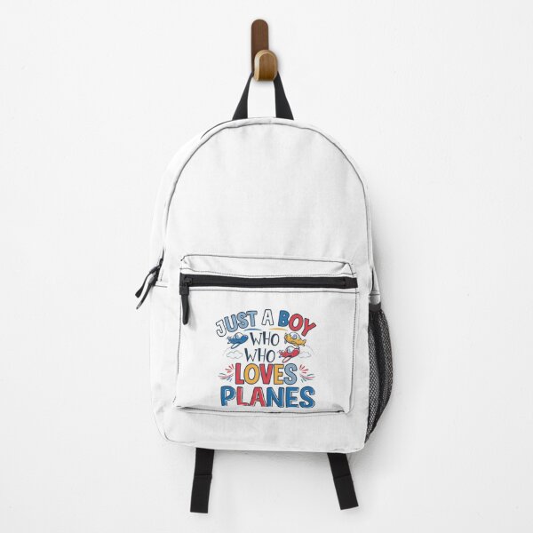 Item preview, Just a boy who loves planes designed and sold by Mateusz Majcherek.