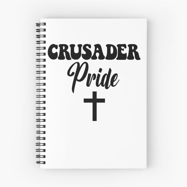 Item preview, Crusader Pride High School Crusaders Sports Team Crusaders Gear designed and sold by DynamicDesign.