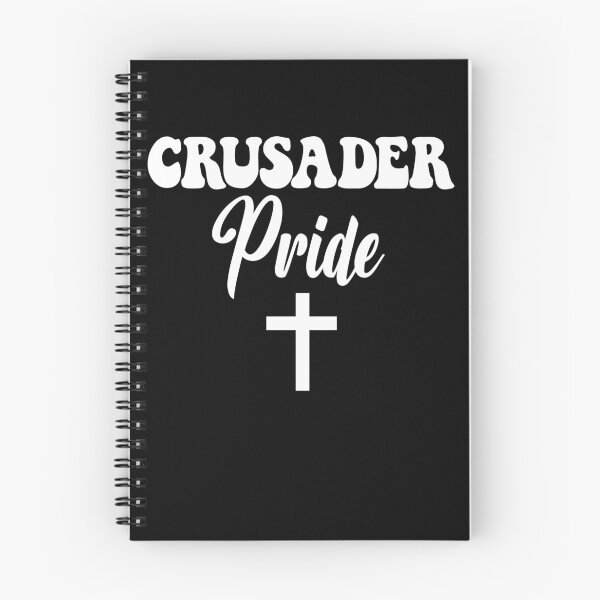 Item preview, Crusader Pride High School Crusaders Sports Team Crusaders Gear designed and sold by DynamicDesign.