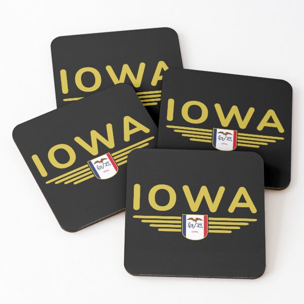 Item preview, Iowa Fan T-Shirt – Your State! designed and sold by ElvisU.