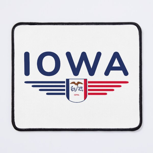 Item preview, Iowa Fan T-Shirt – Your State! designed and sold by ElvisU.
