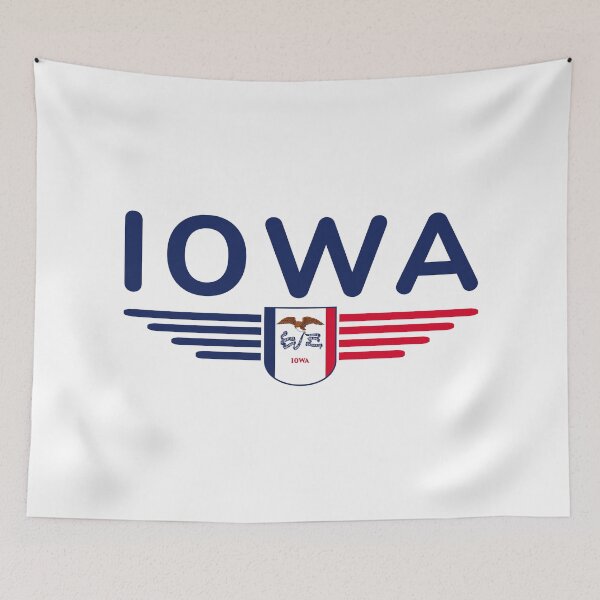 Item preview, Iowa Fan T-Shirt – Your State! designed and sold by ElvisU.