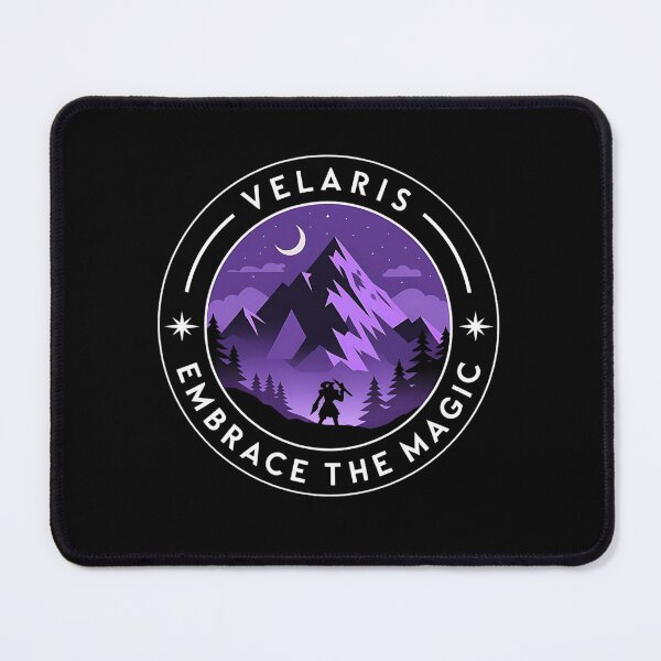 Item preview, velaris t-shirt velaris Embrace the magic velaris quote designed and sold by SlocifieShop.